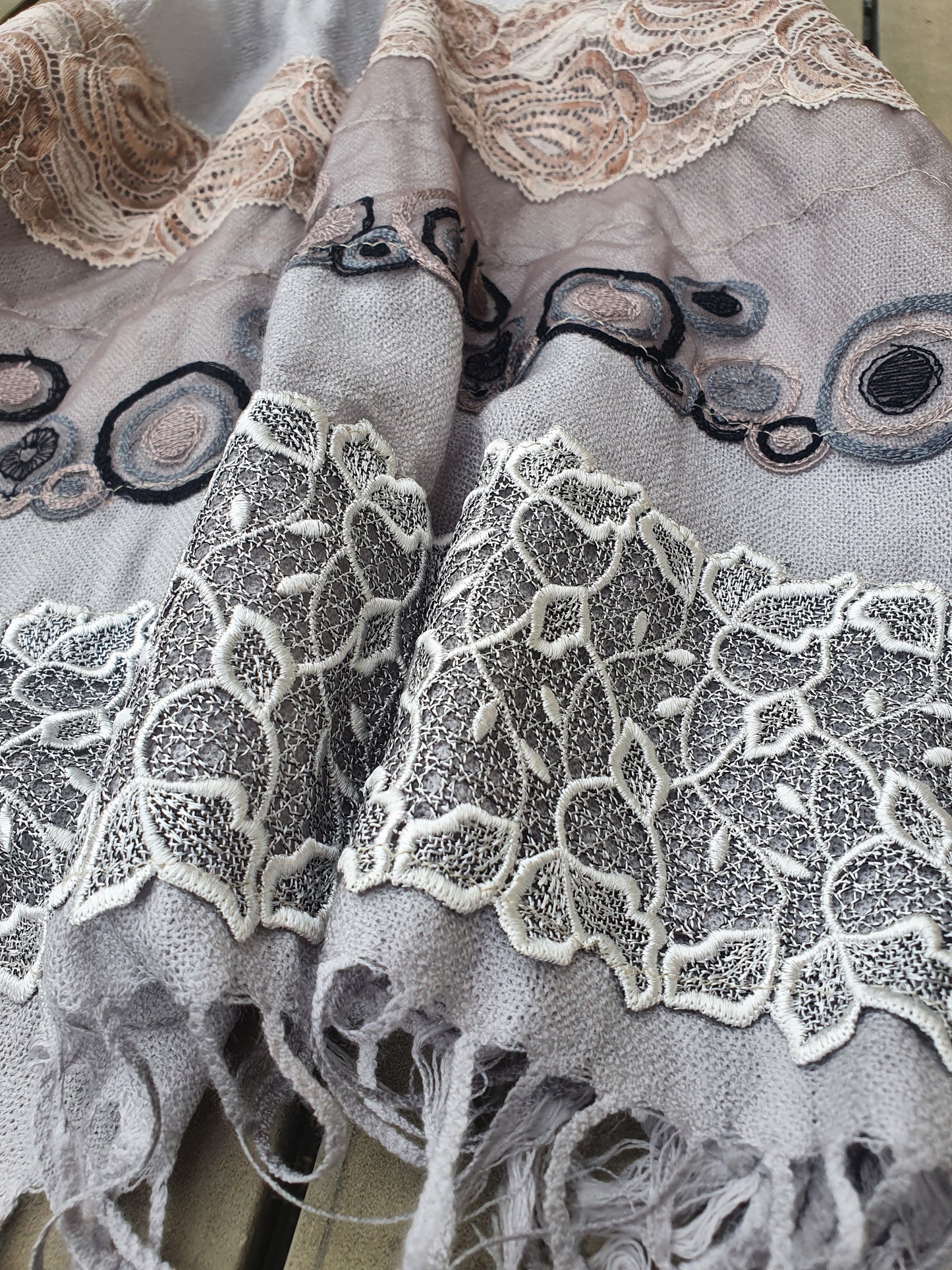 long scarves TINY