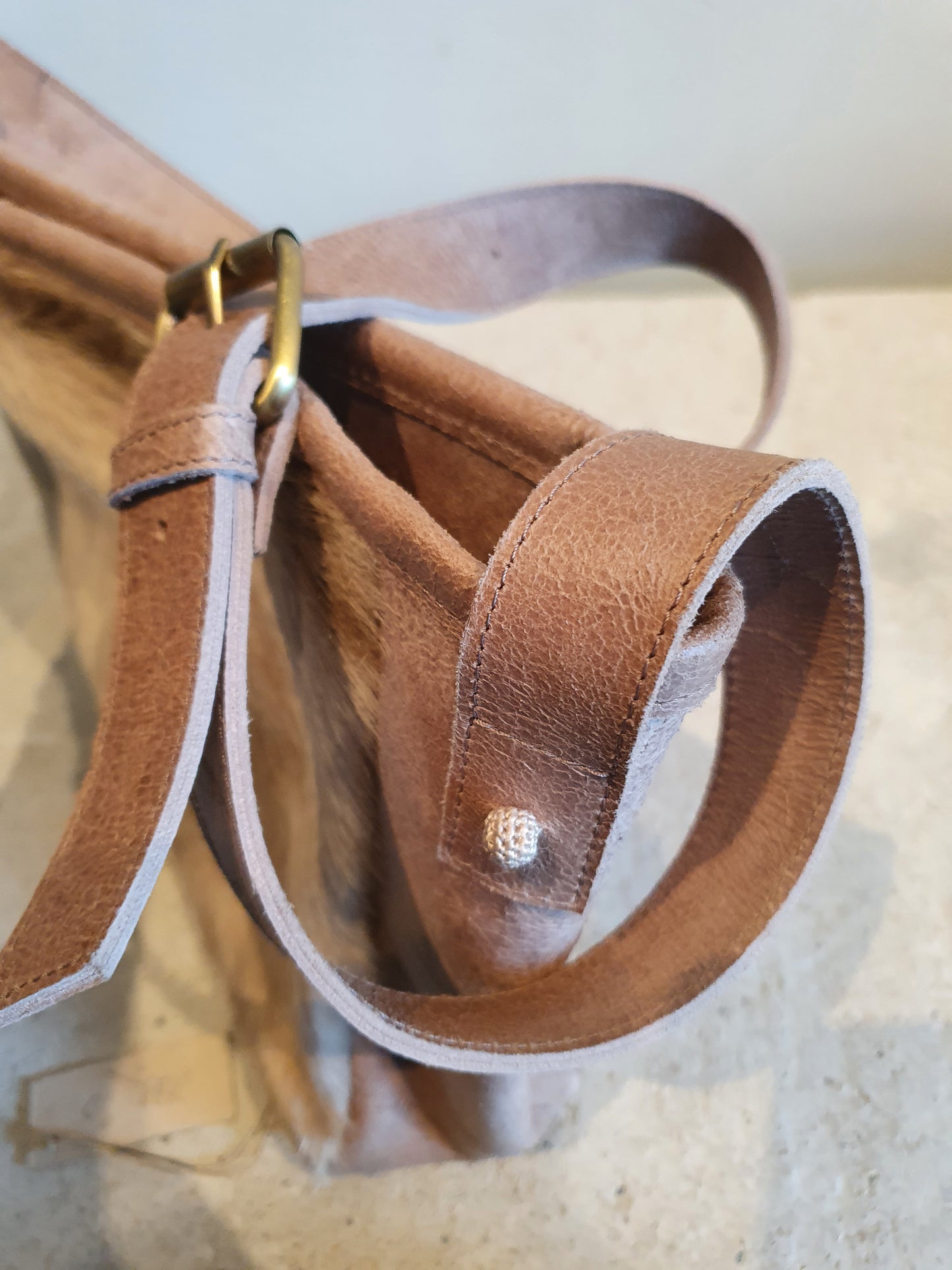 leather & fabric bags KITTY
