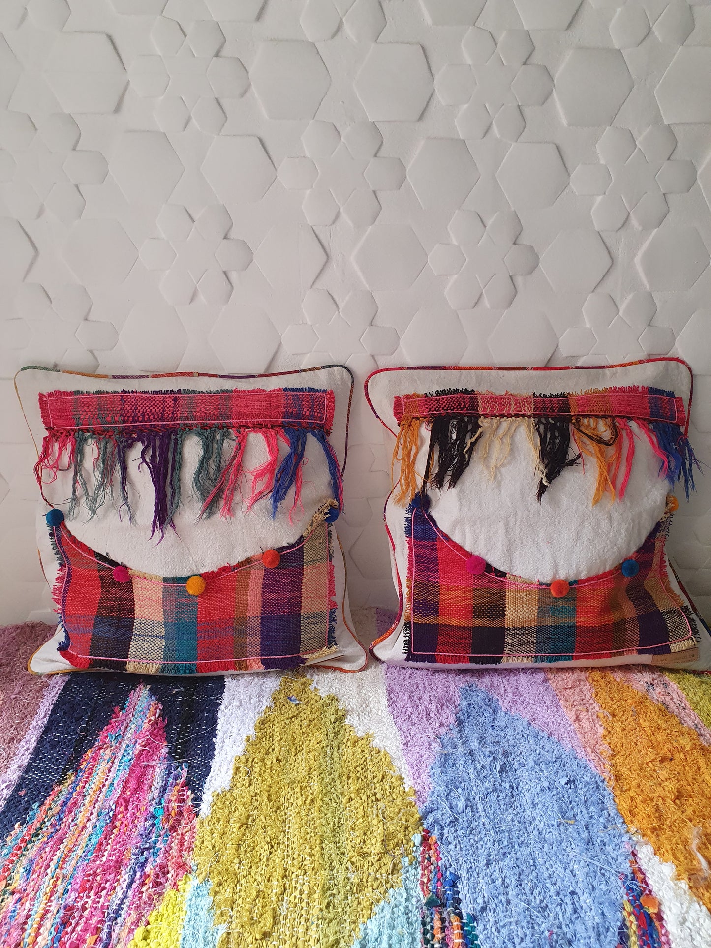 Cushion cover BRONA