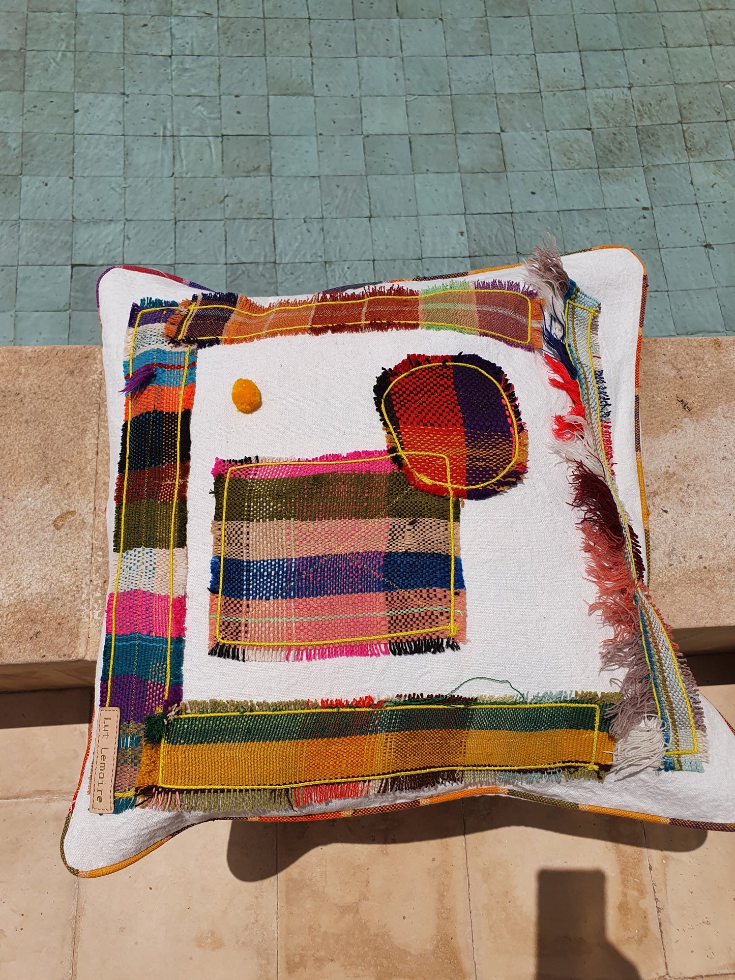 Cushion cover TONIA