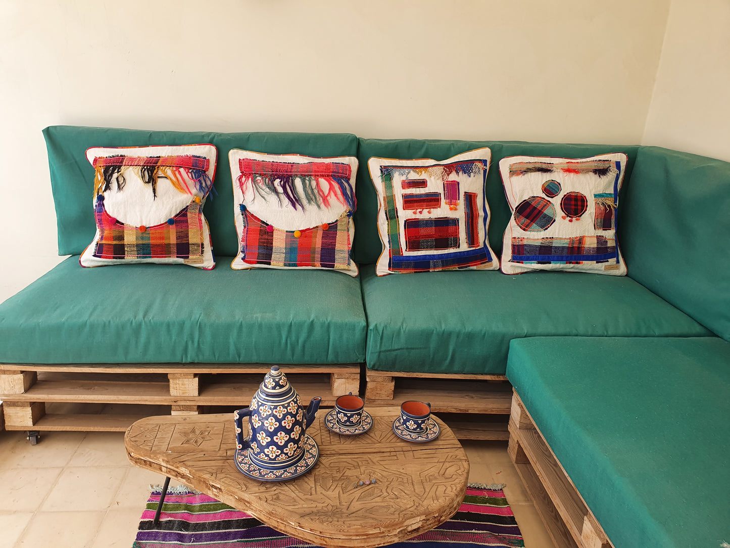 Cushion cover MATILDA