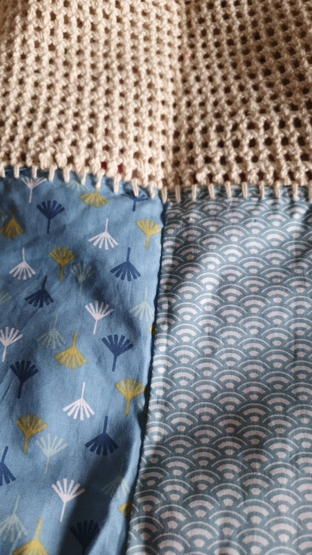 Crochet Beach Bag JOZEFIEN