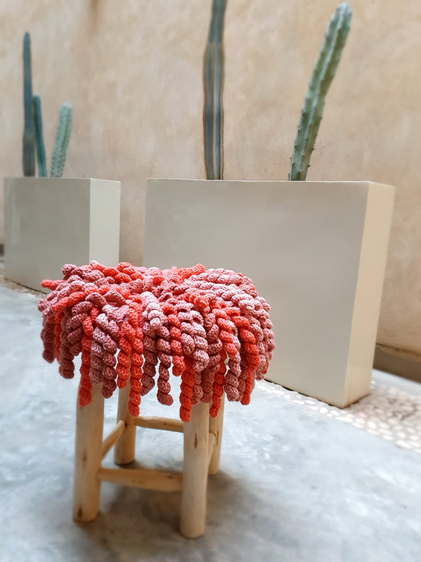 Stool ANJA