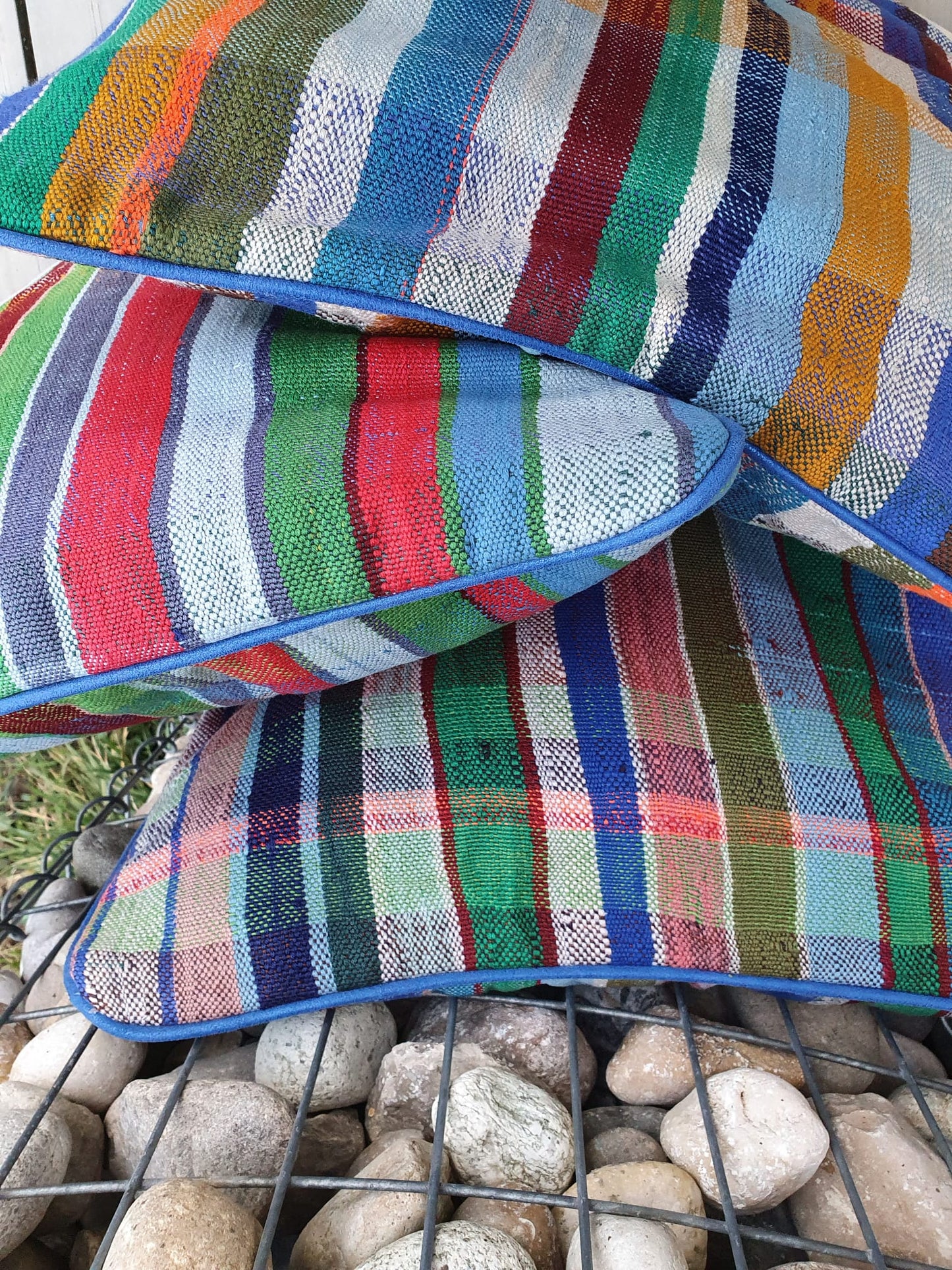 Cushion cover GISELLE set of 3 cushions