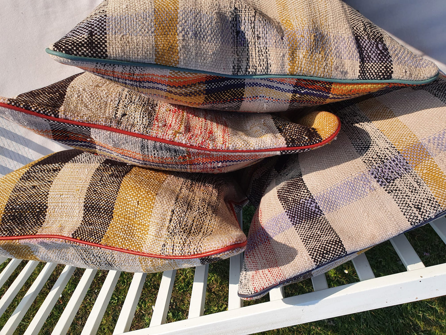 Cushion Cover SIEN set of 4 cushions