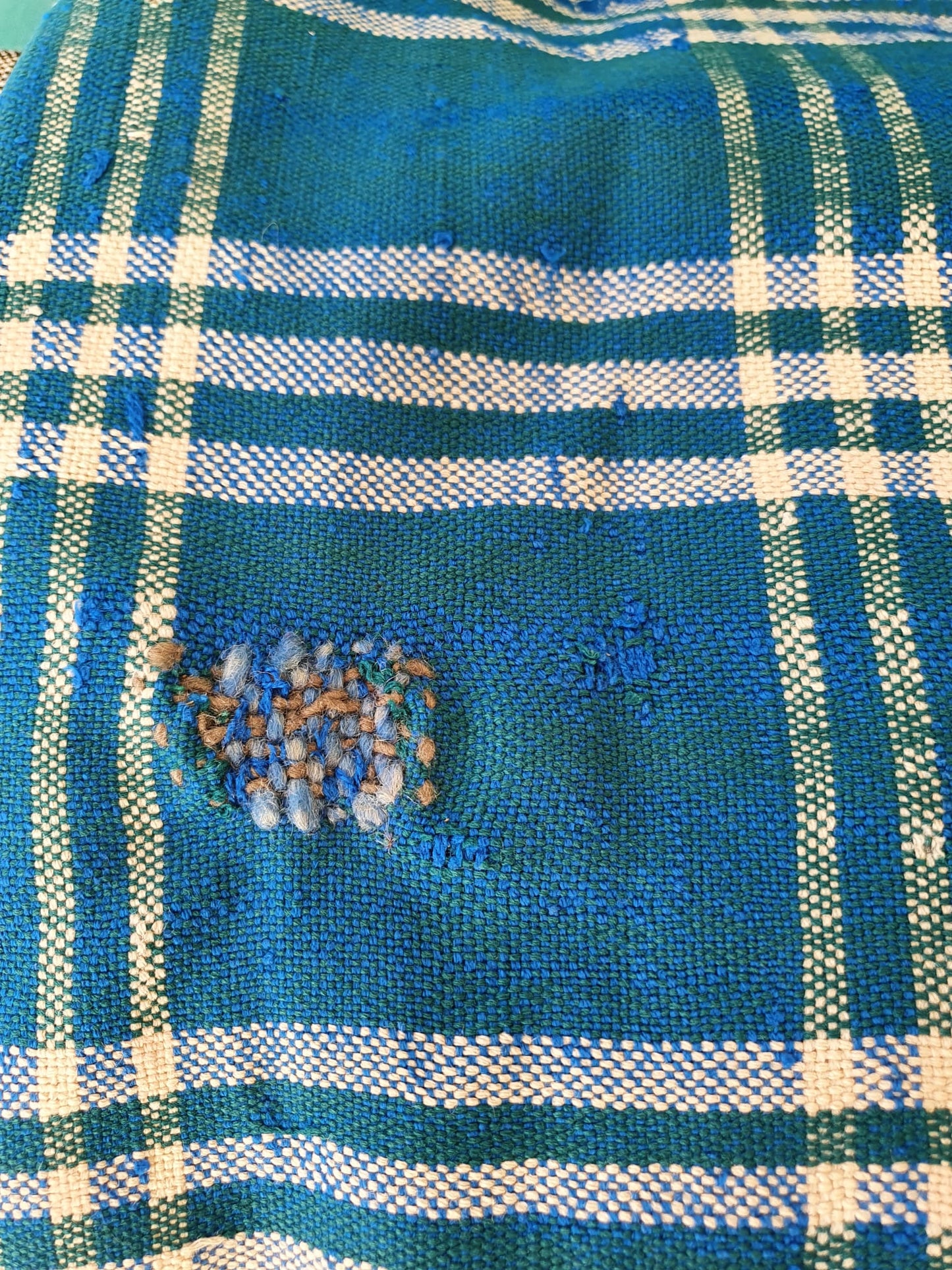 Haik Plaid NINON