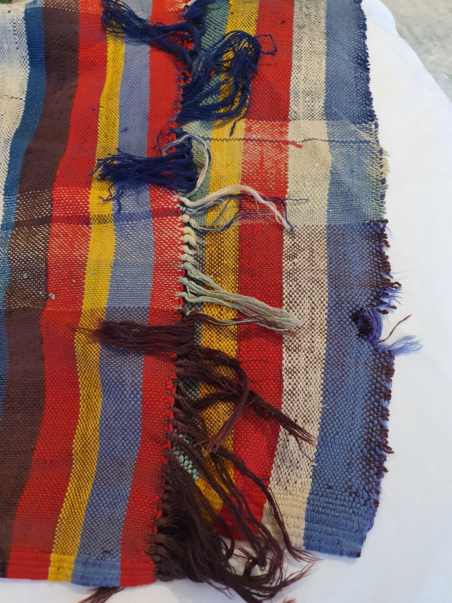 Haik Plaid JO