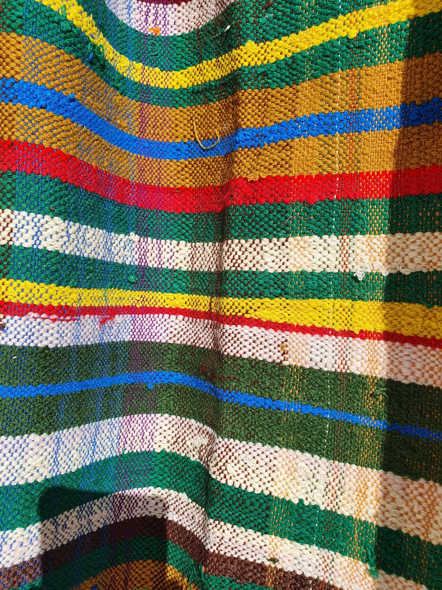 Haik Plaid LIES