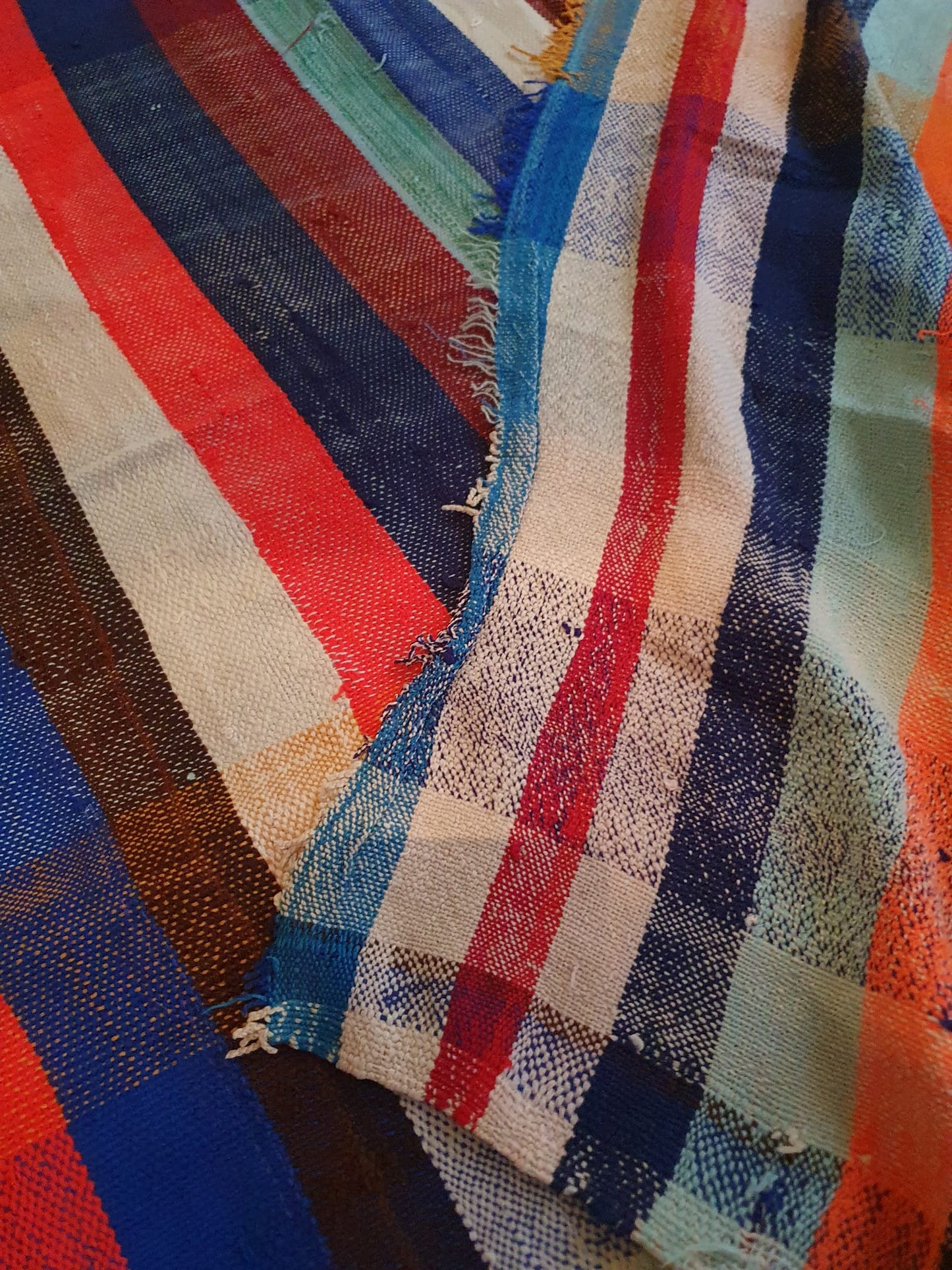 Haik Plaid CARMEN