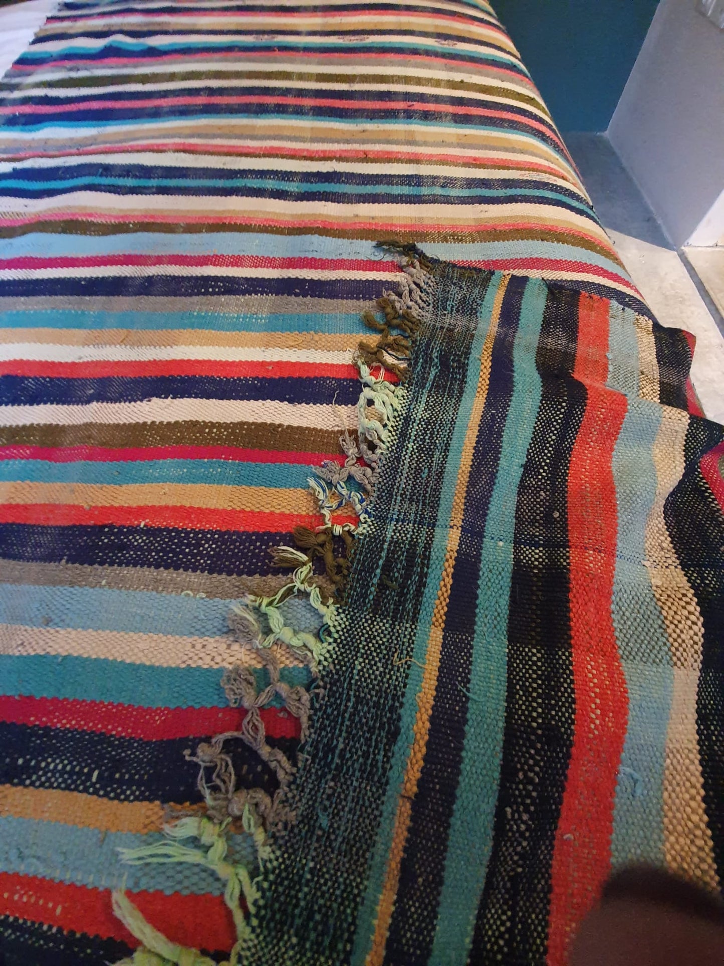 Haik Plaid CARMEN