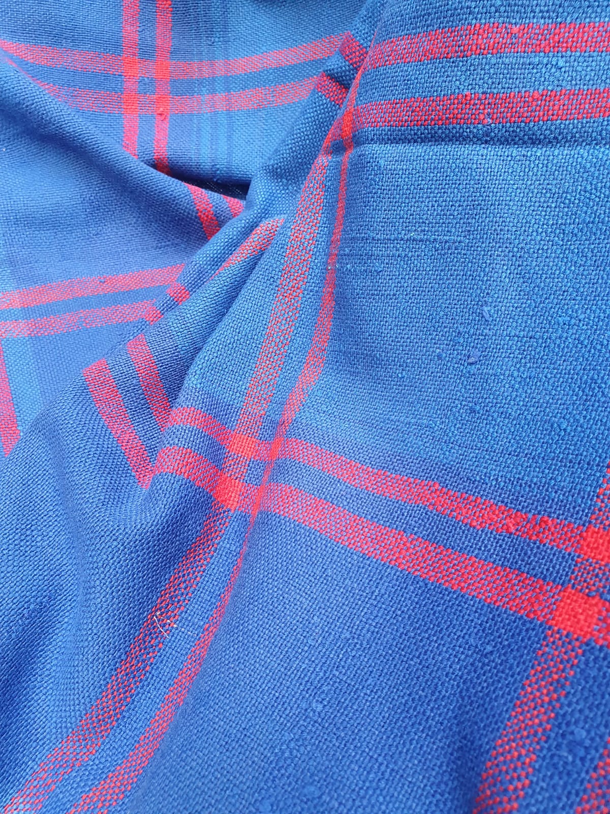 Haik Plaid GEORGETTE