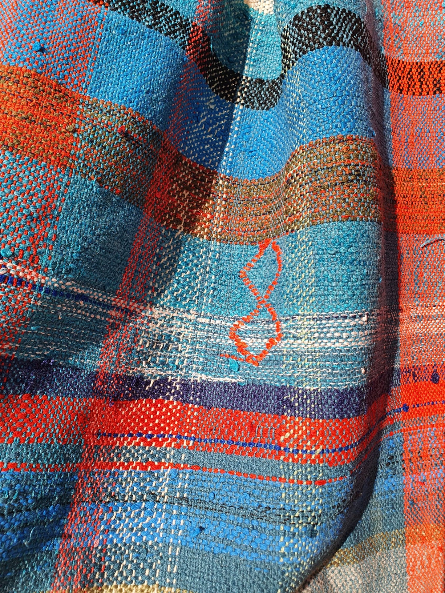Haik Plaid CORINNE