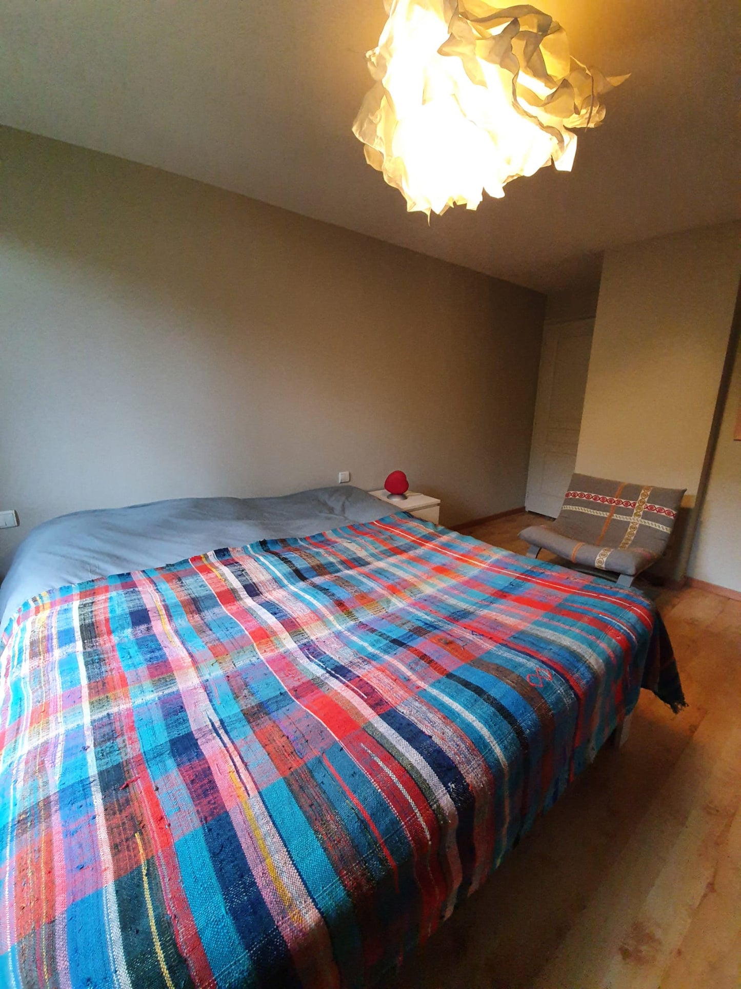 Haik Plaid CORINNE