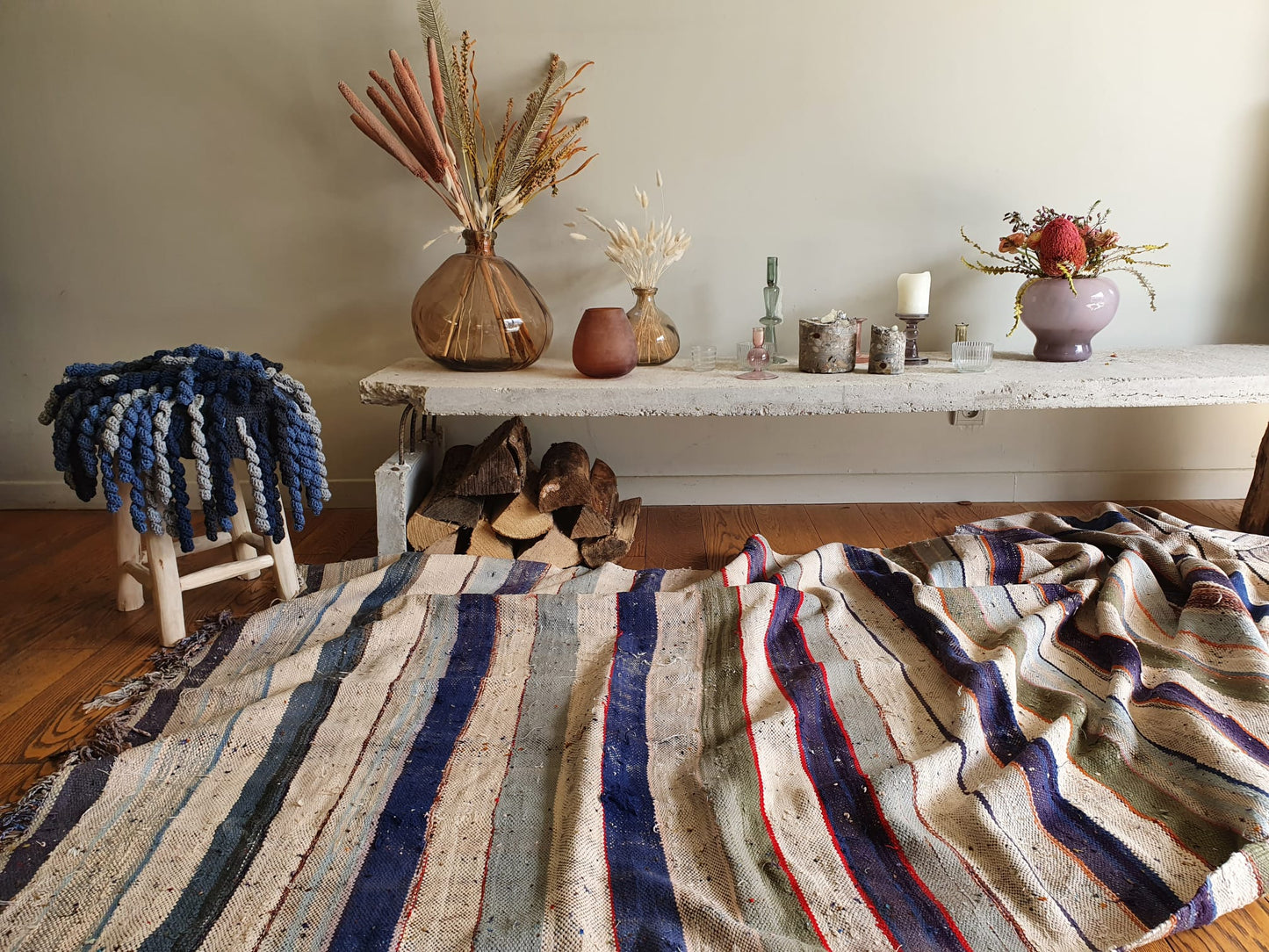 Haik Plaid LISELOTTE