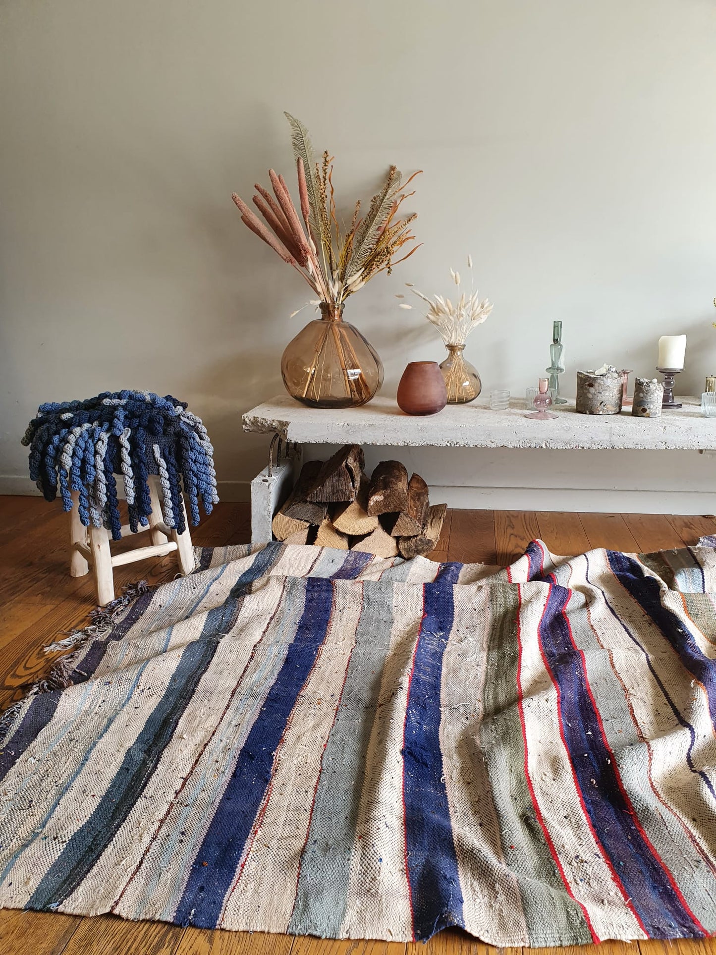 Haik Plaid LISELOTTE