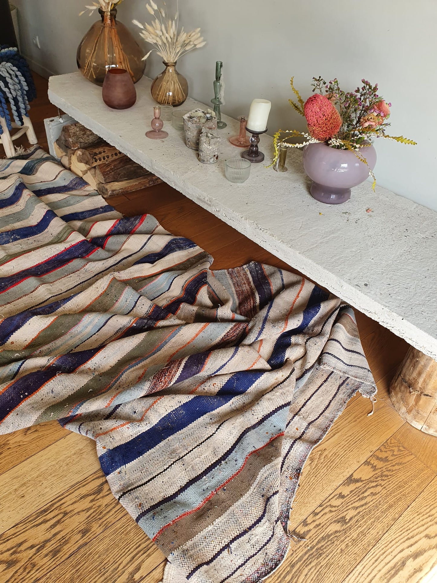 Haik Plaid LISELOTTE