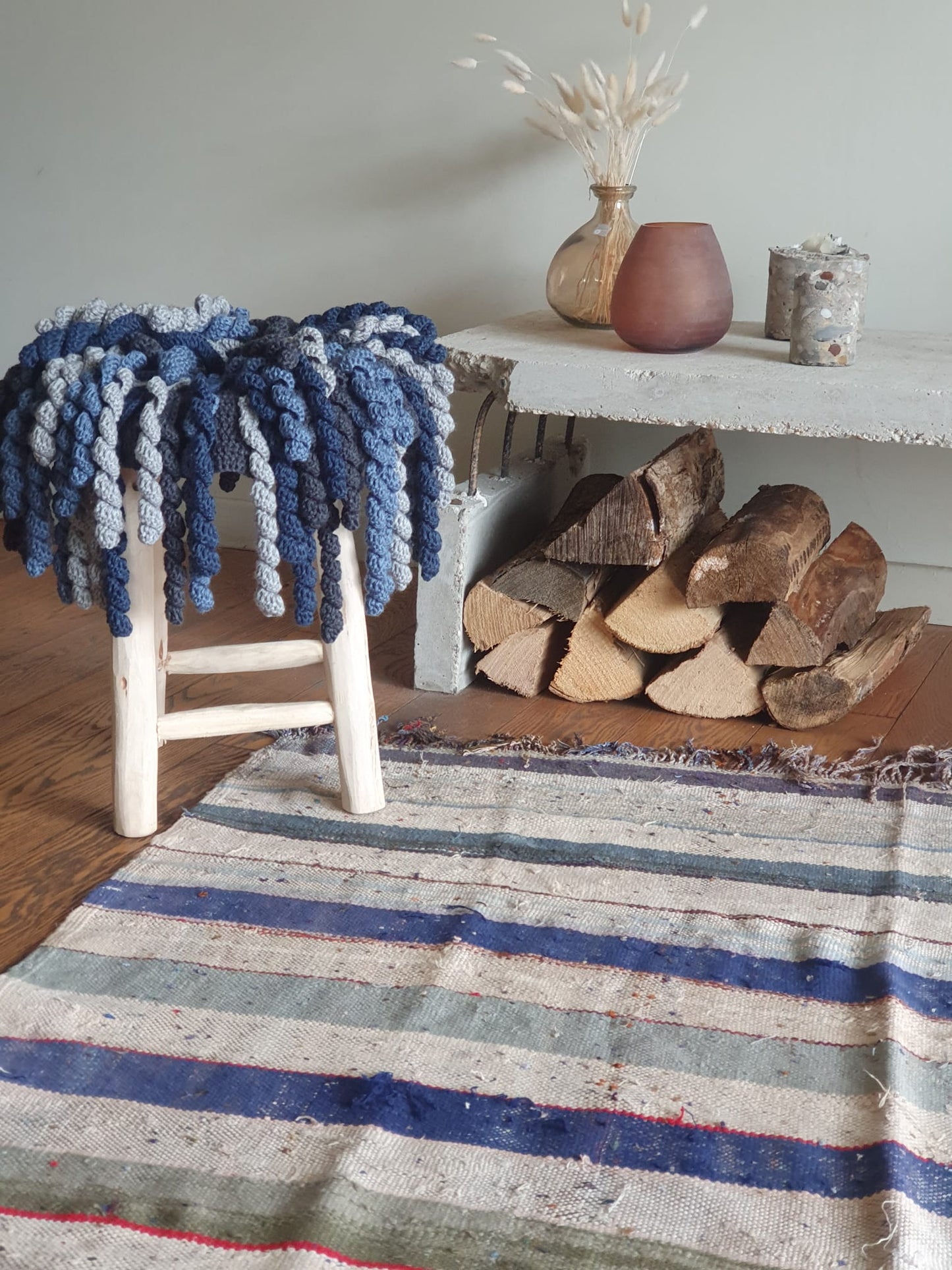 Haik Plaid LISELOTTE