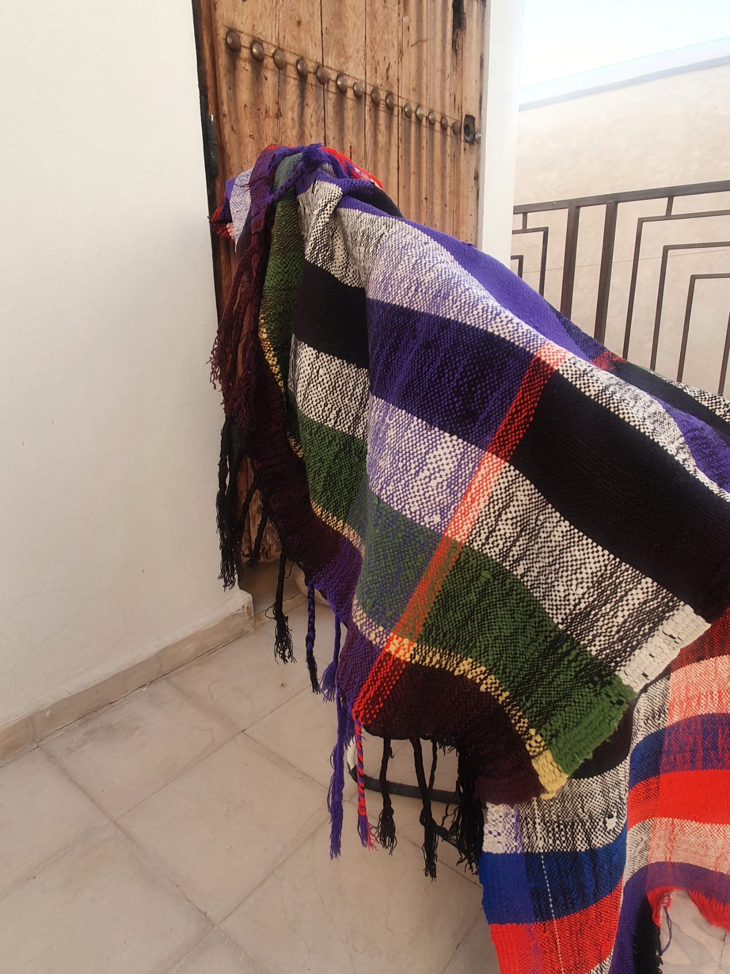 Haik Plaid STACY