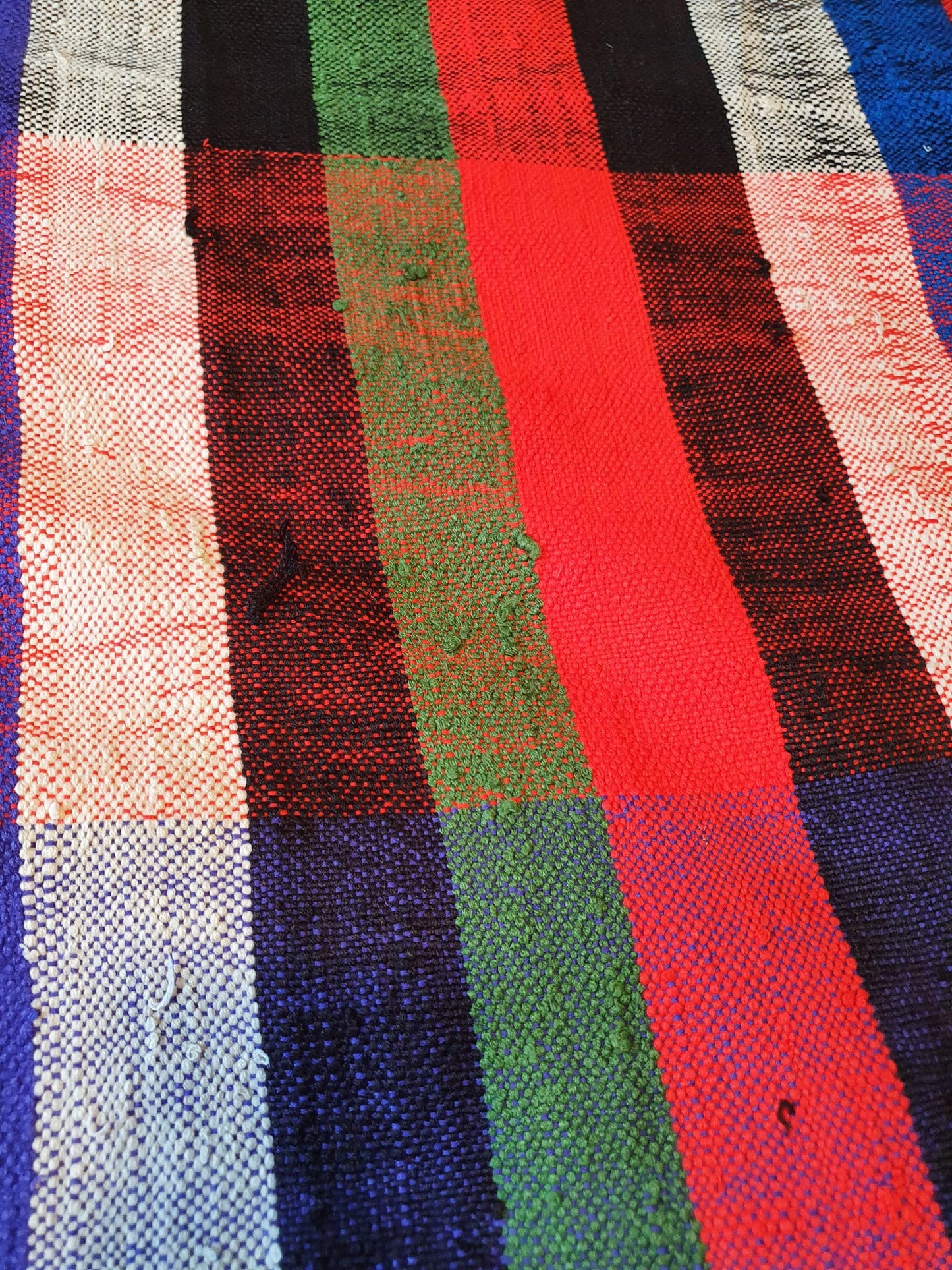Haik Plaid STACY