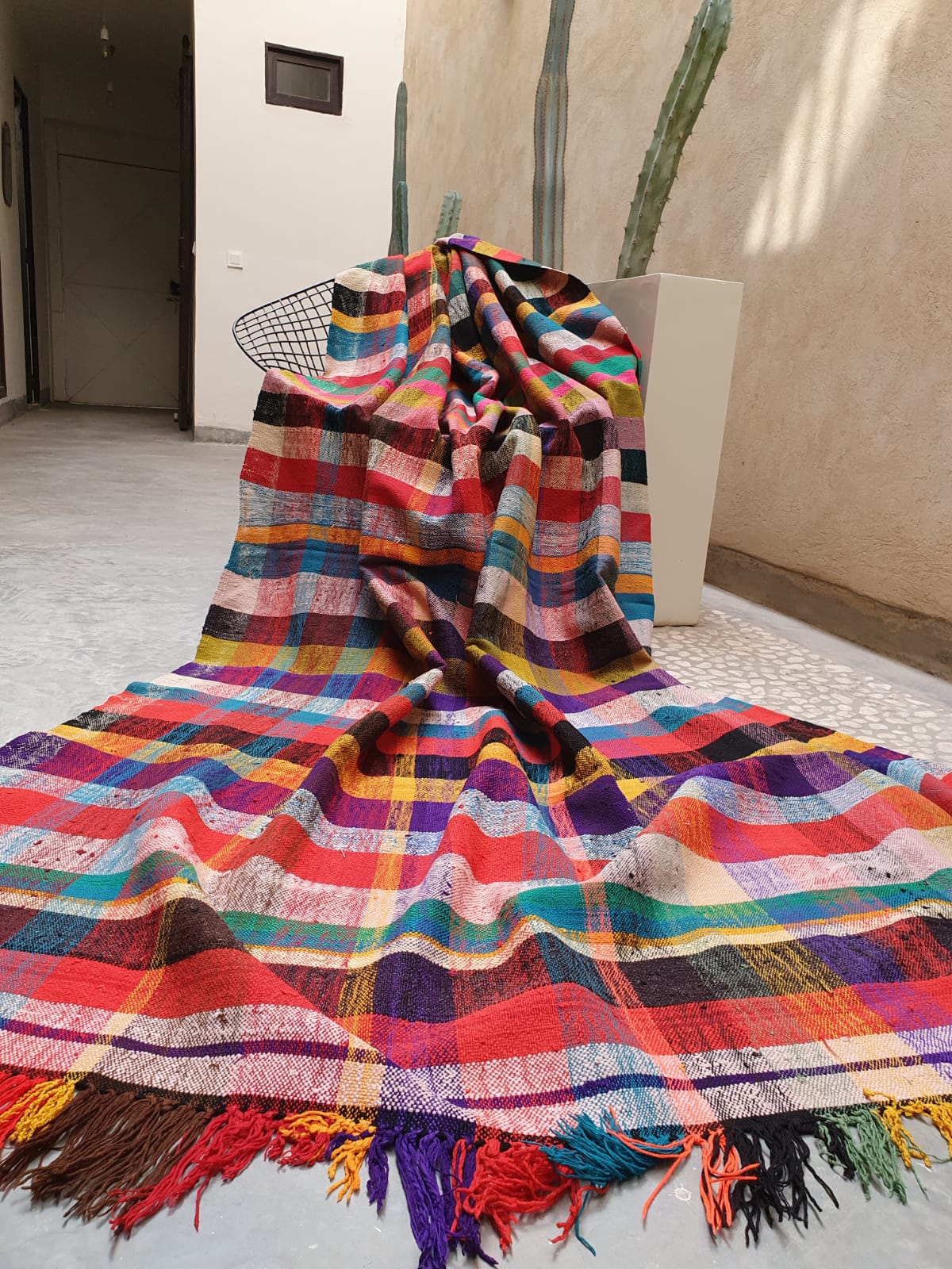 Haik Plaid MARTINE