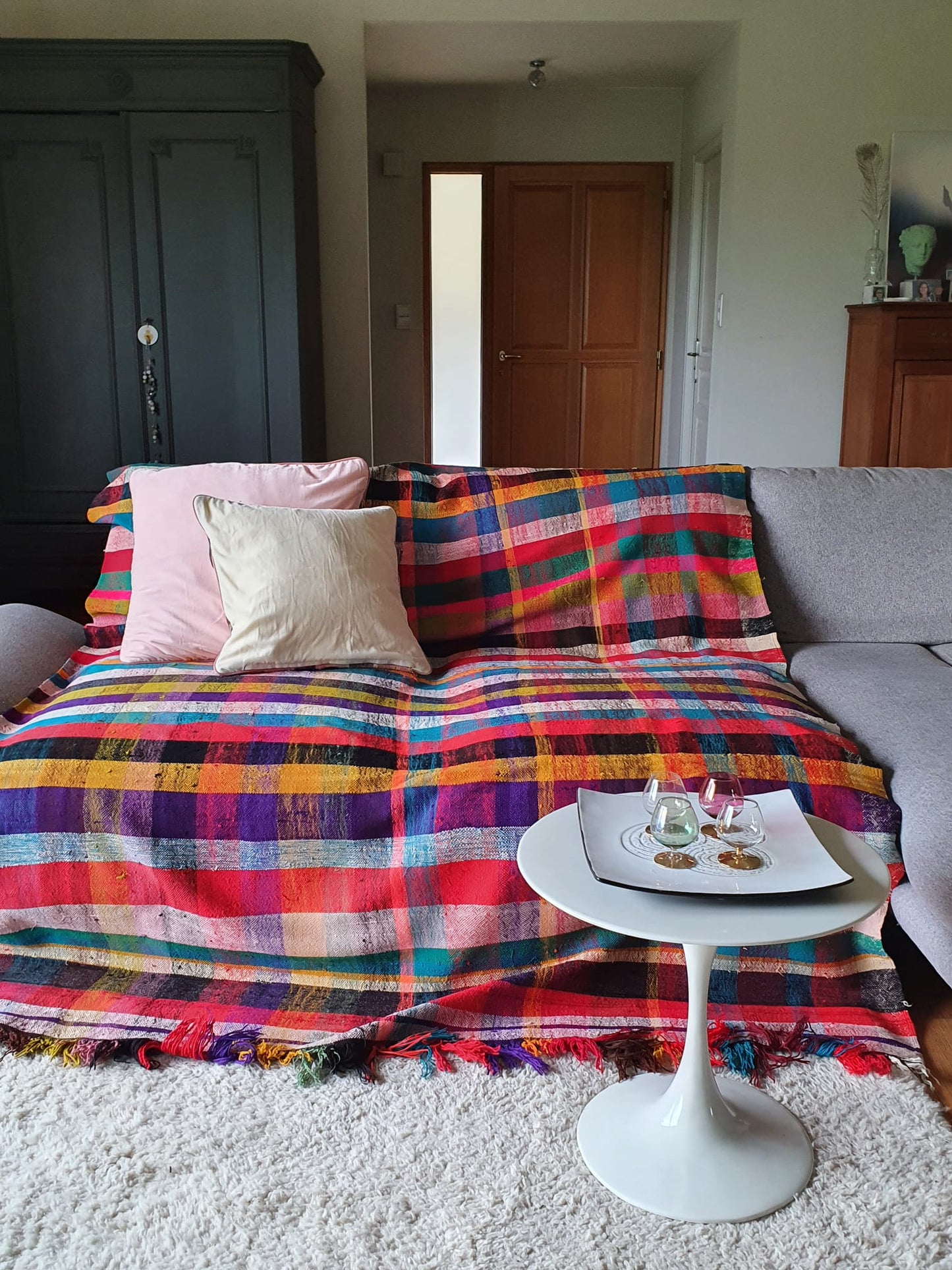 Haik Plaid MARTINE