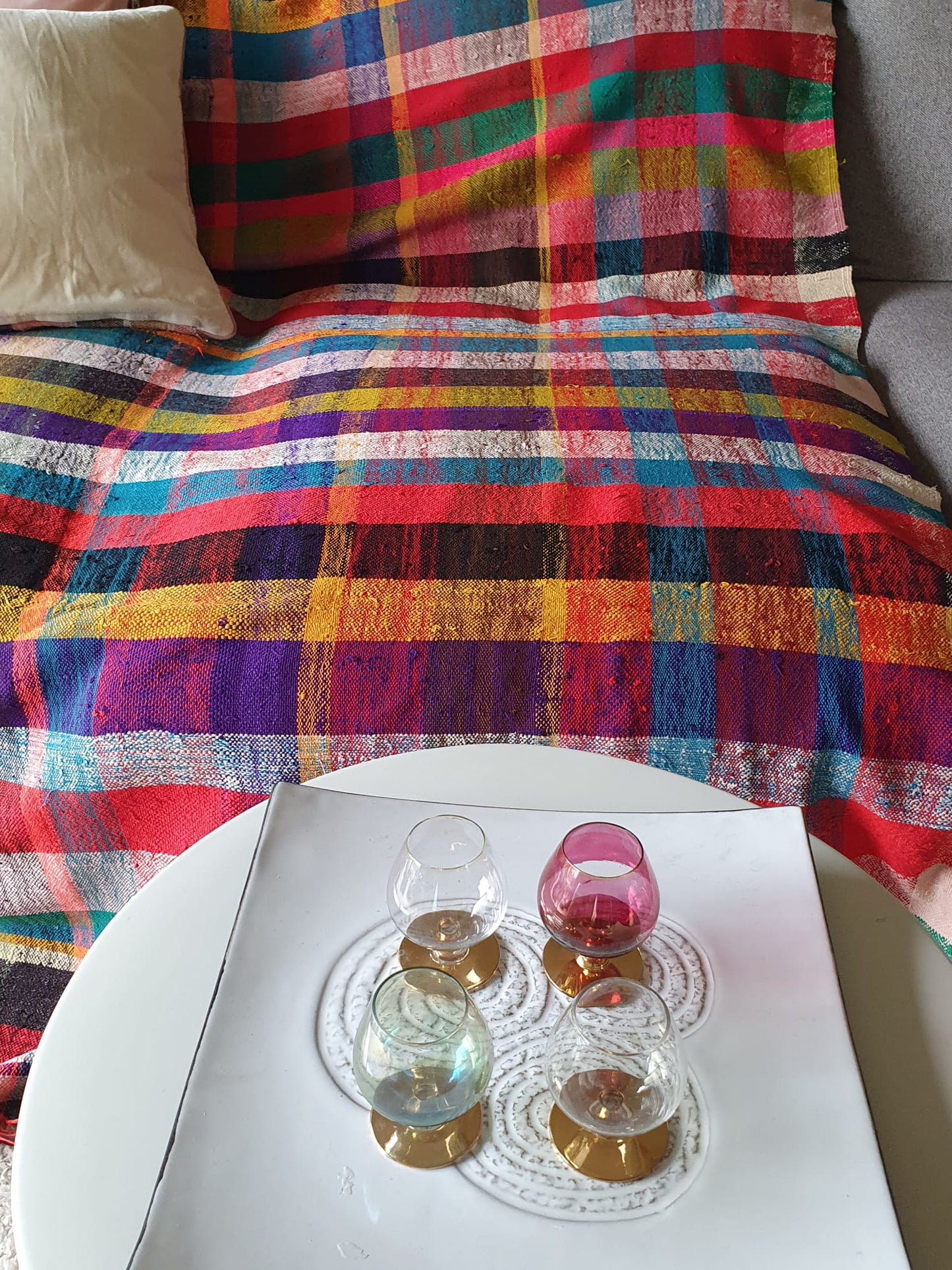 Haik Plaid MARTINE