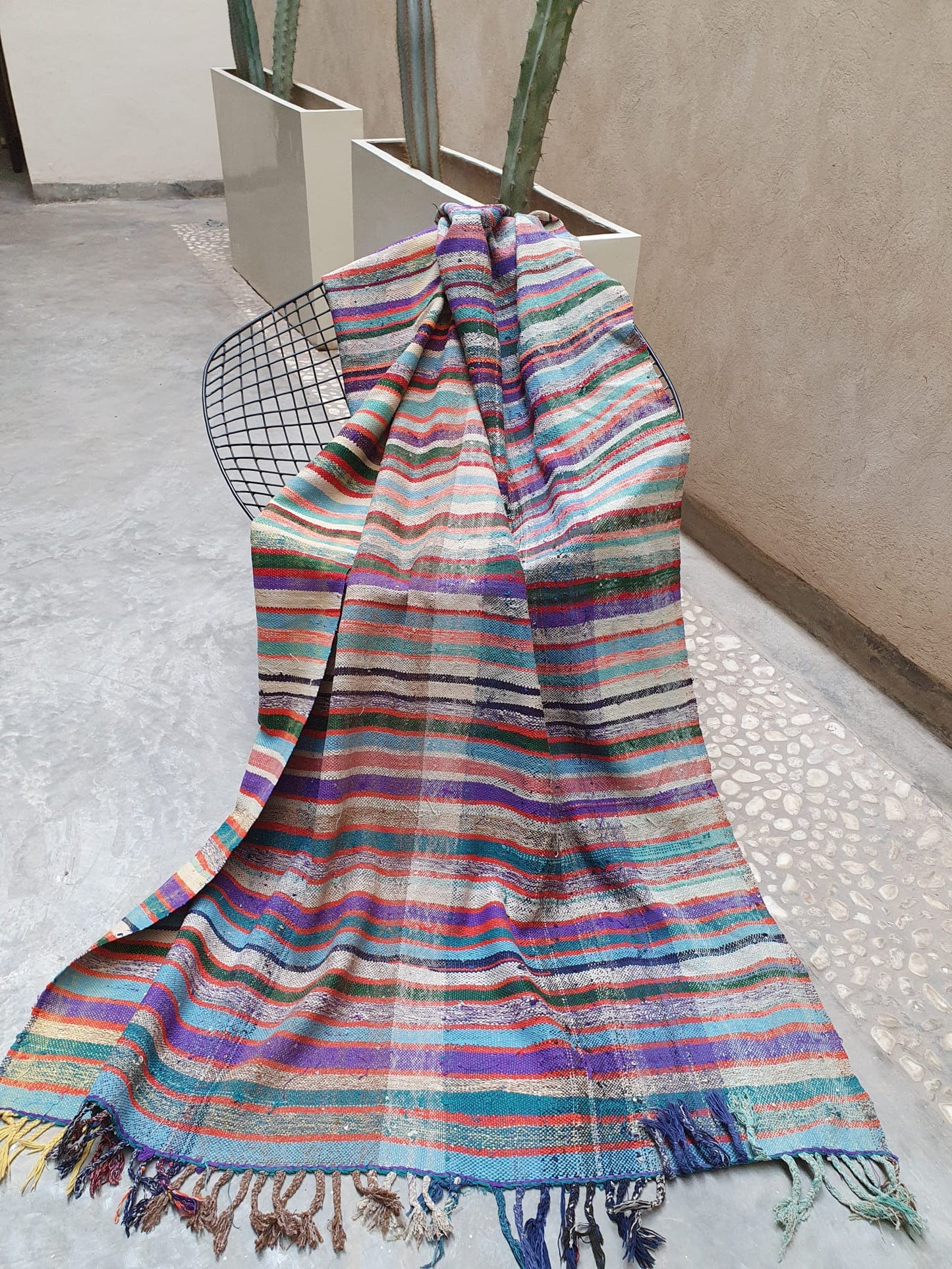Haik Plaid CARINNE