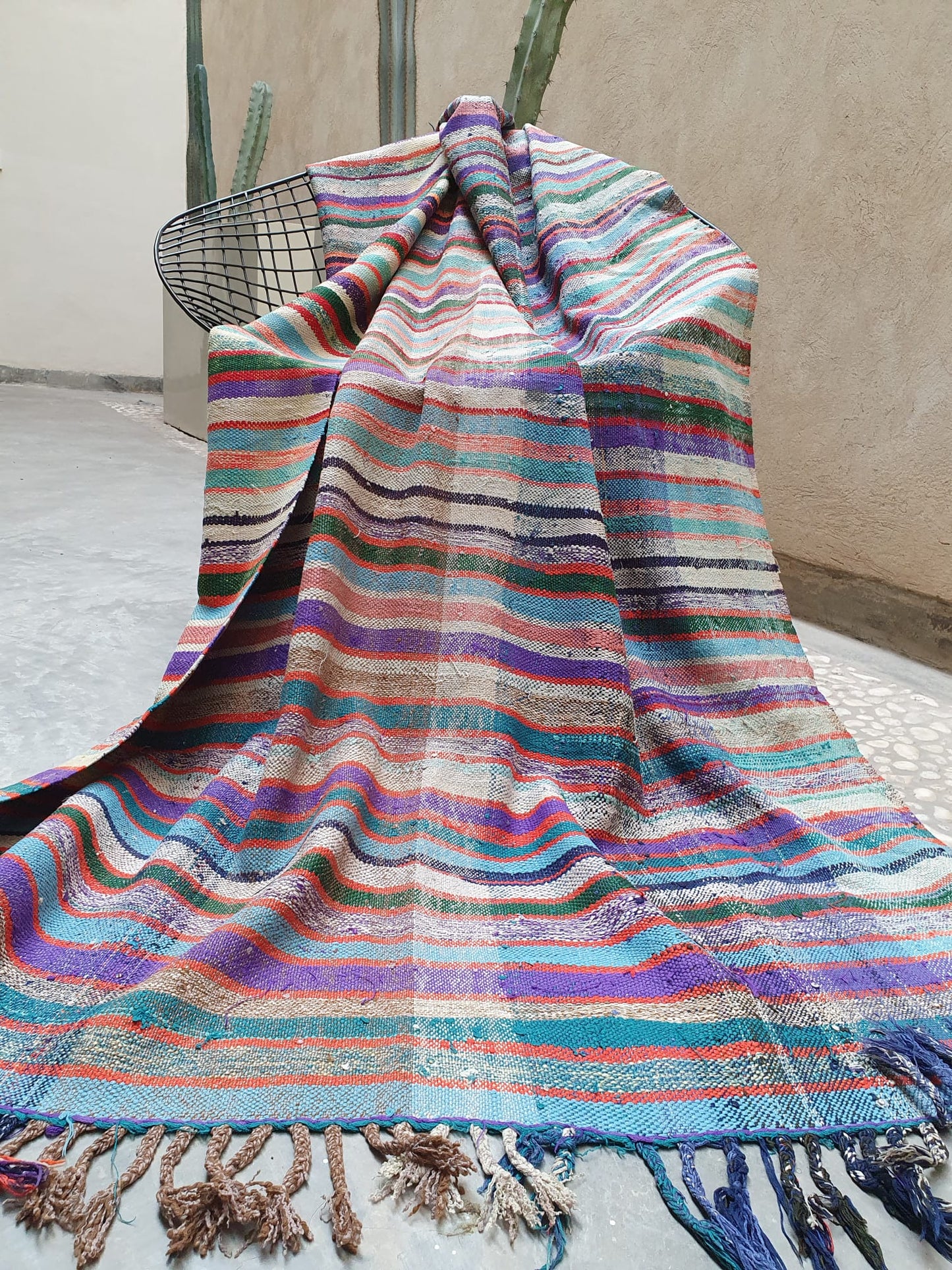 Haik Plaid CARINNE