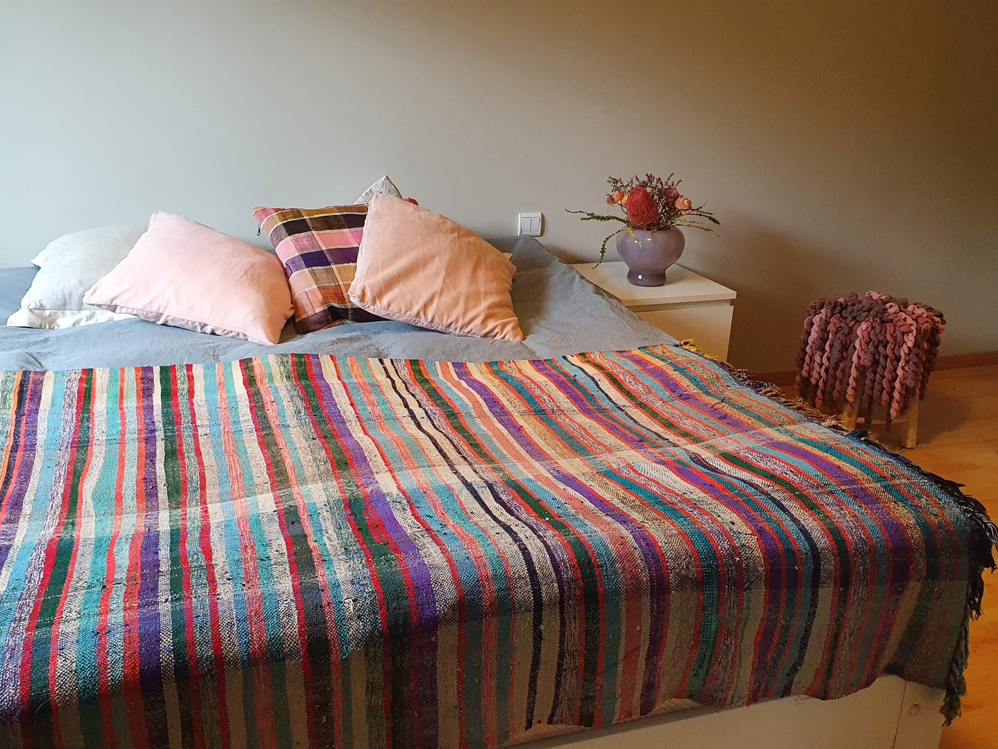 Haik Plaid CARINNE