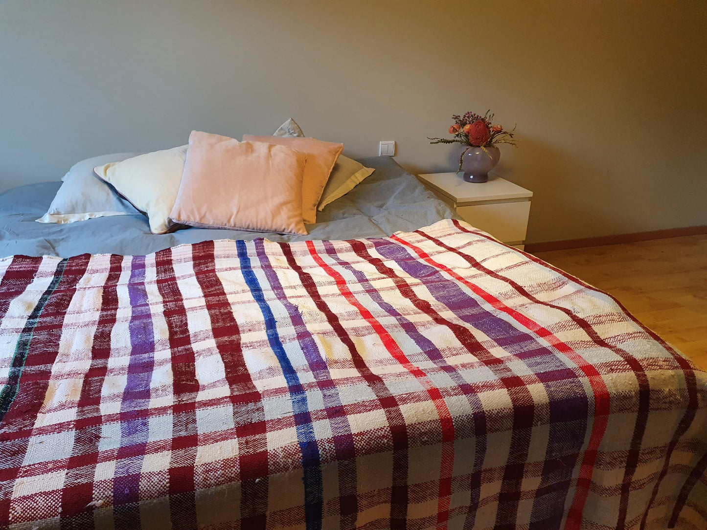 Haik Plaid ESTELLE