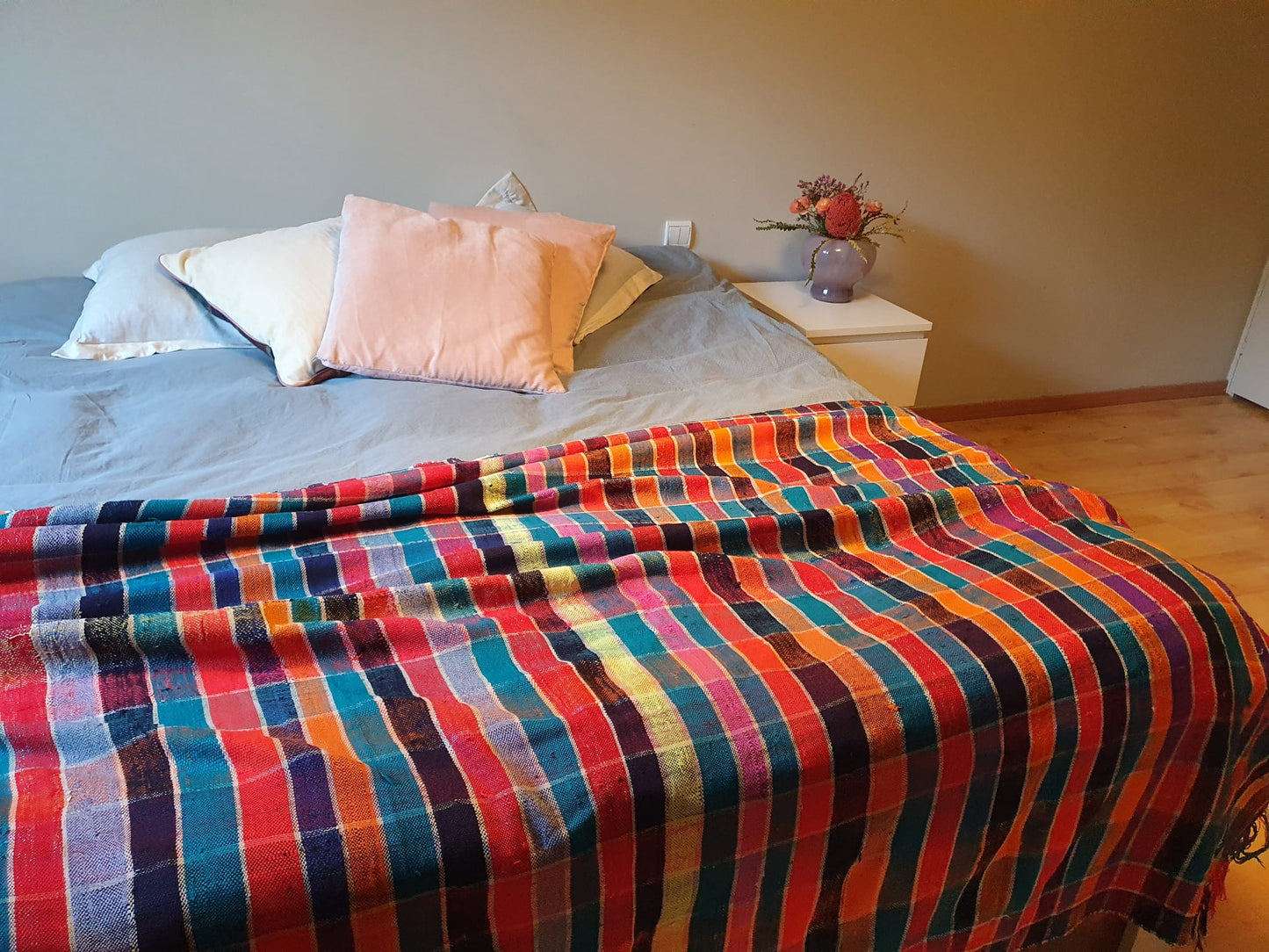 Haik Plaid MYRIAM