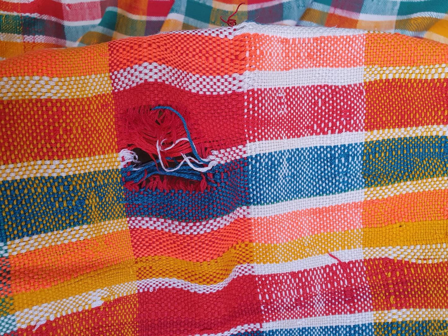 Haik Plaid SYLVIE