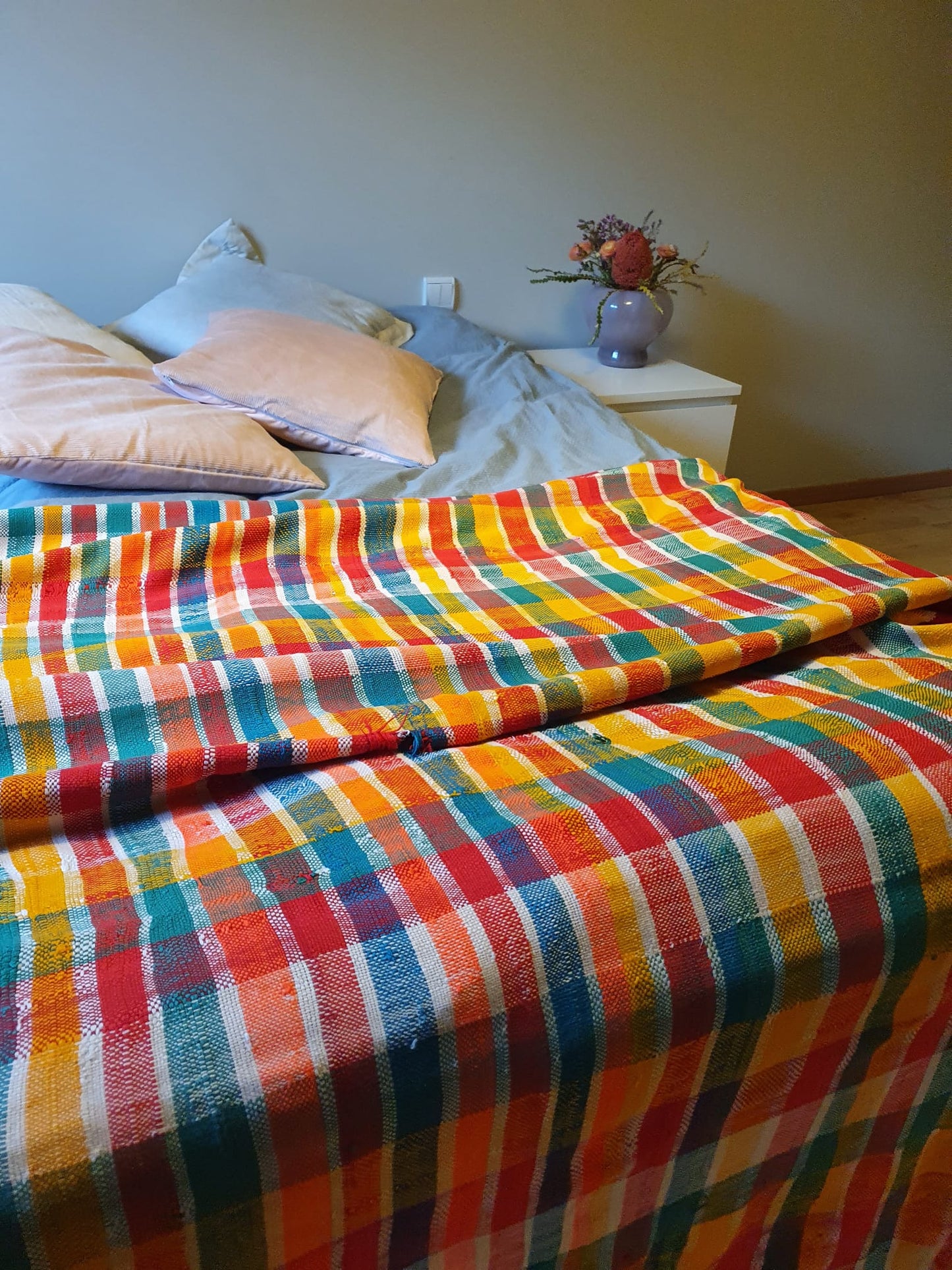 Haik Plaid SYLVIE