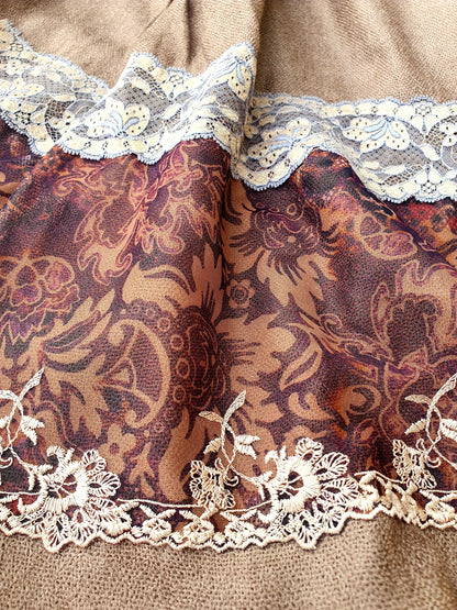 long scarves ELKE