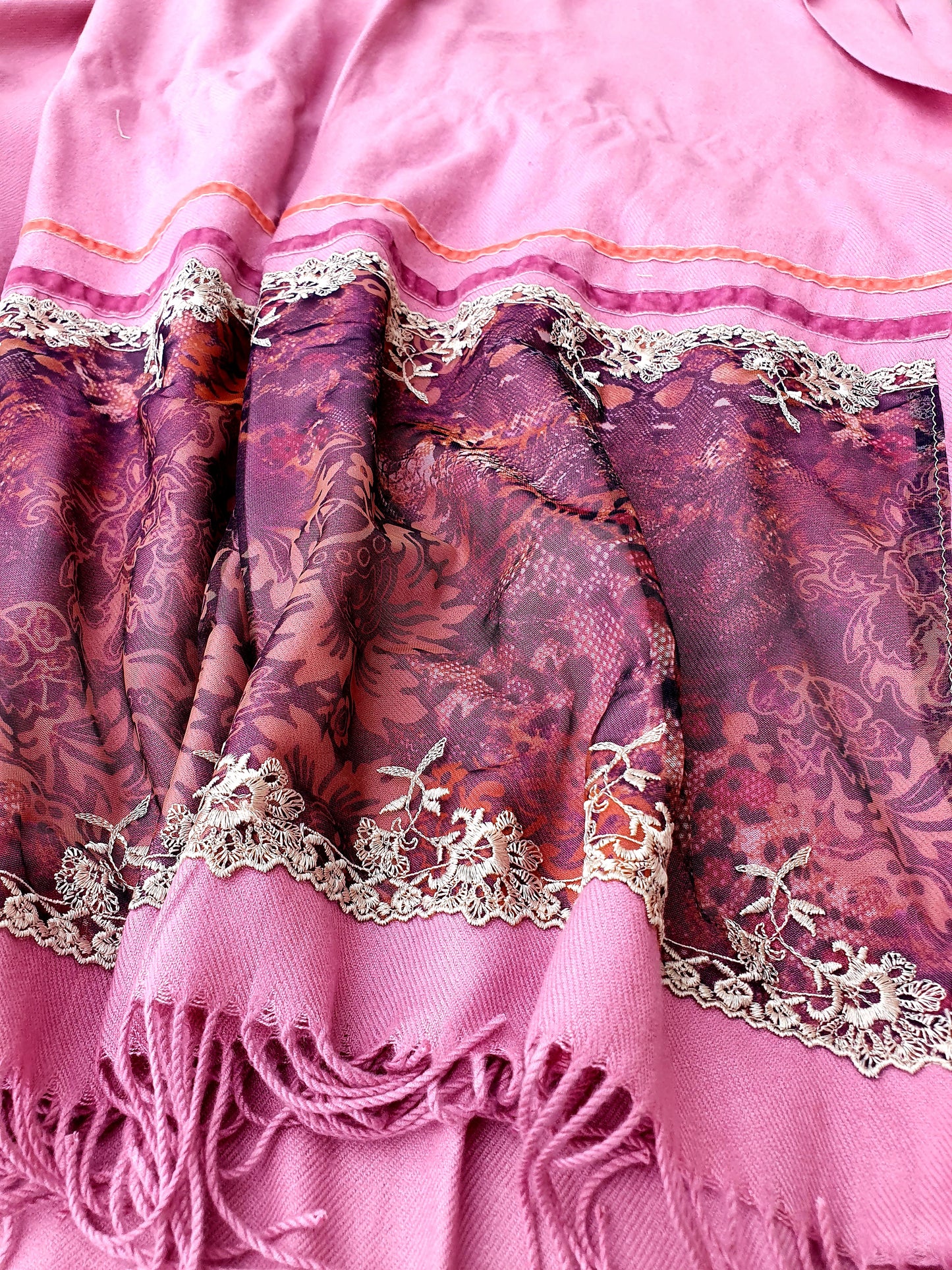 long scarves STEFFIE