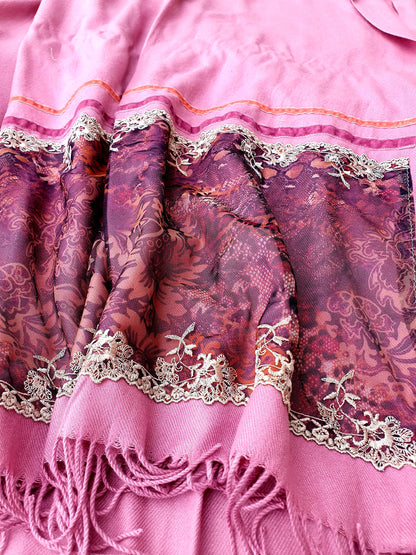 long scarves STEFFIE