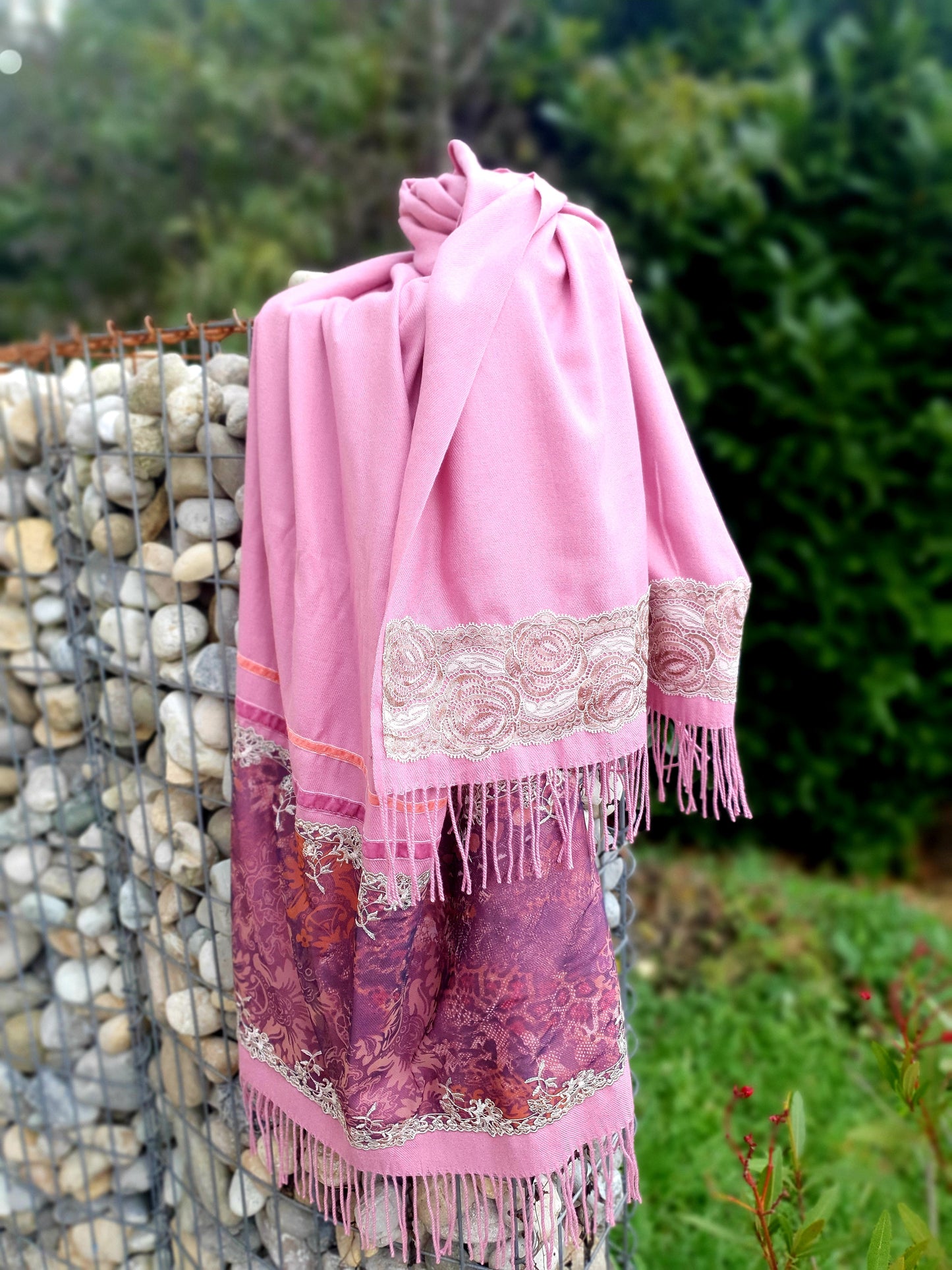 long scarves STEFFIE