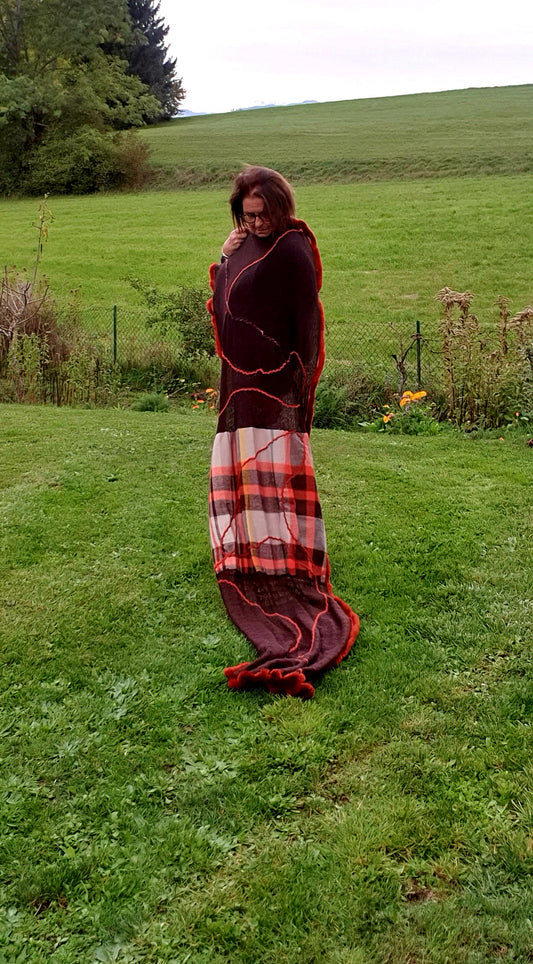 long scarves PLEUN