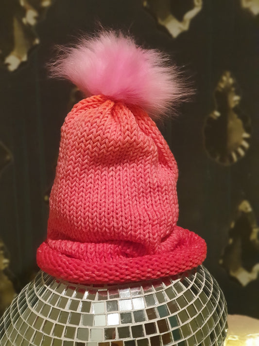 knitted hat ELLA-JUNE