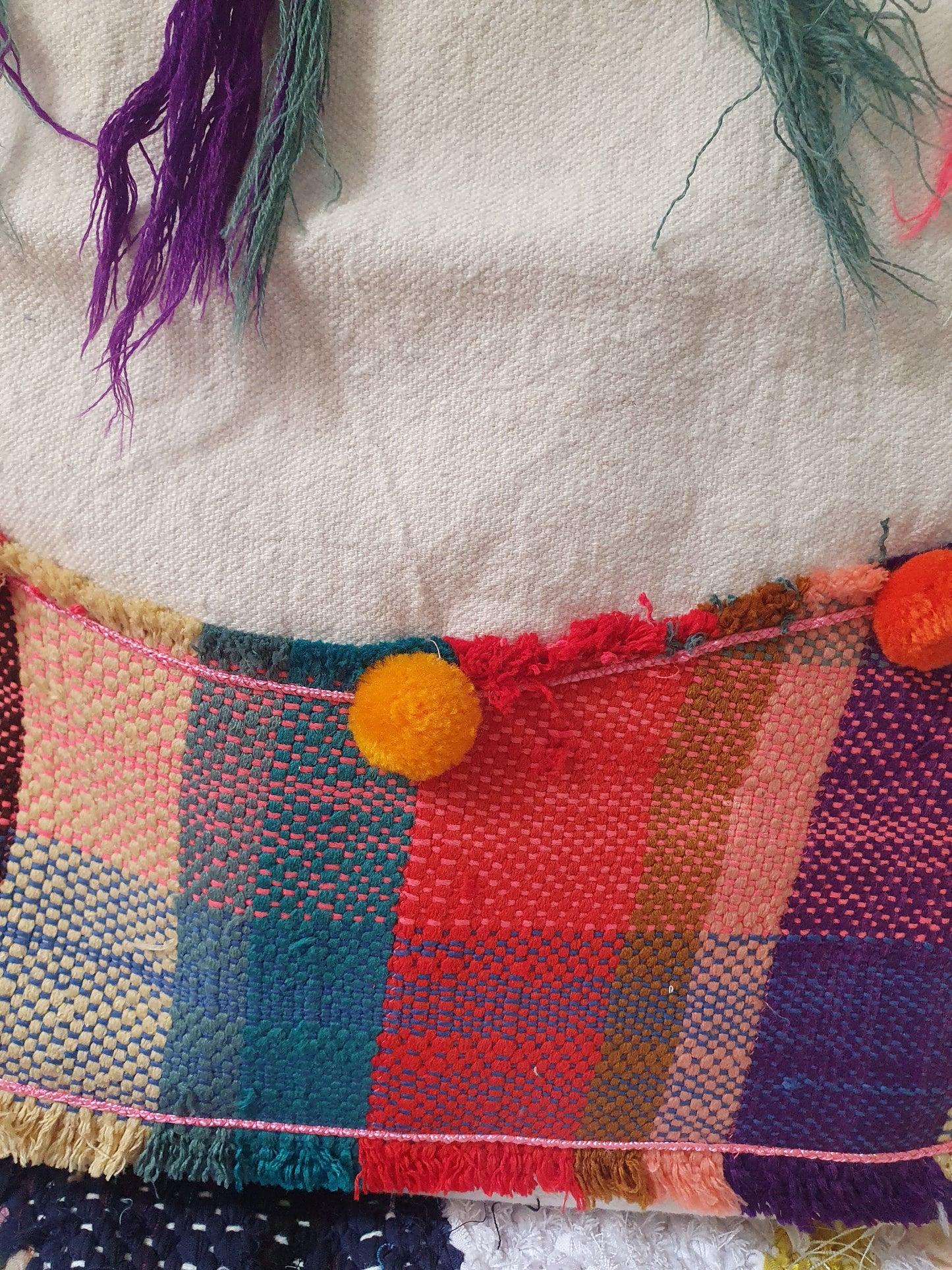 Cushion cover BRITTA