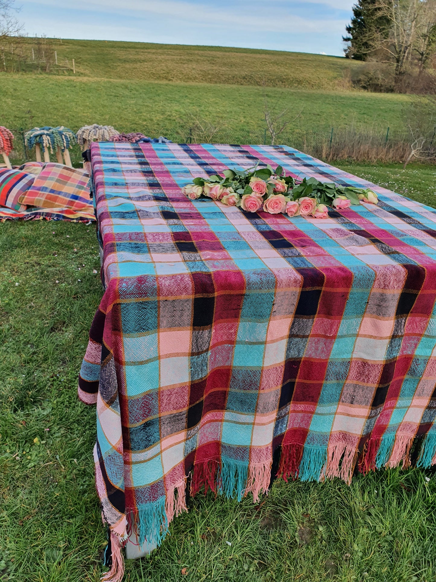 Haik Plaid ROOS