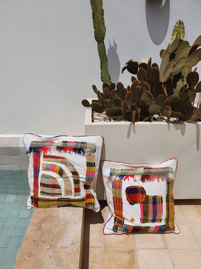 Cushion cover TINA