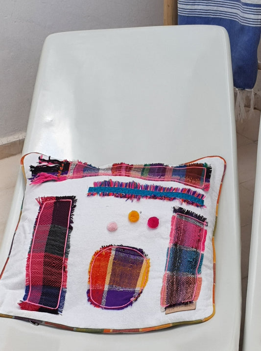 Cushion cover MONIEK