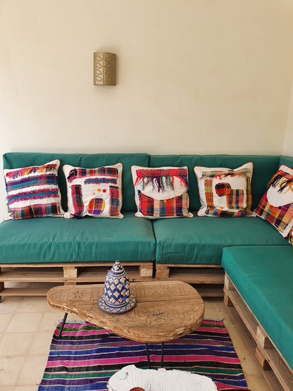 Cushion cover BRITTA