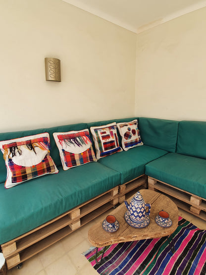 Cushion cover BRITTA