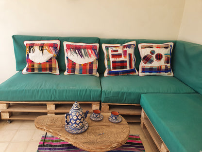 Cushion cover BRITTA