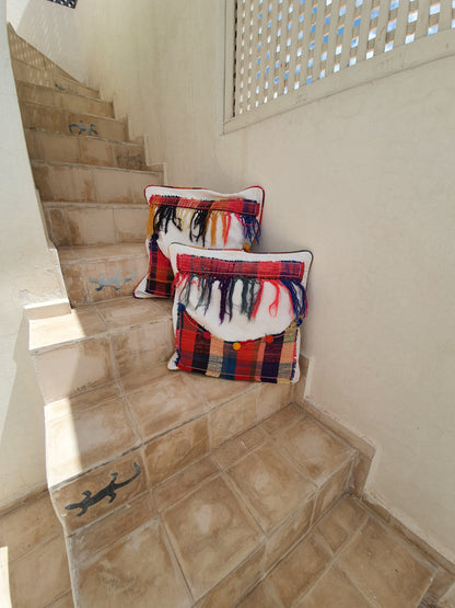Cushion cover BRITTA