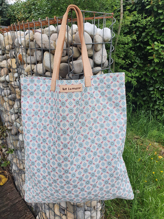 Cotton beach bag MAR