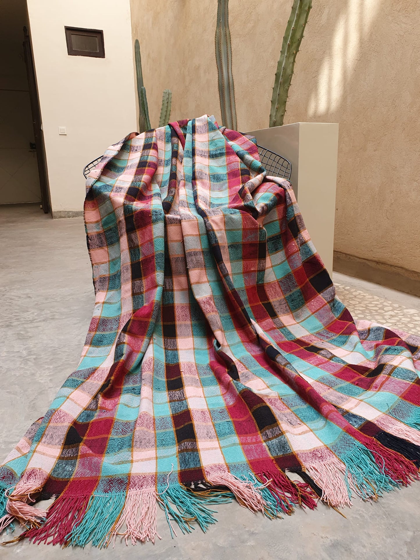 Haik Plaid ROOS