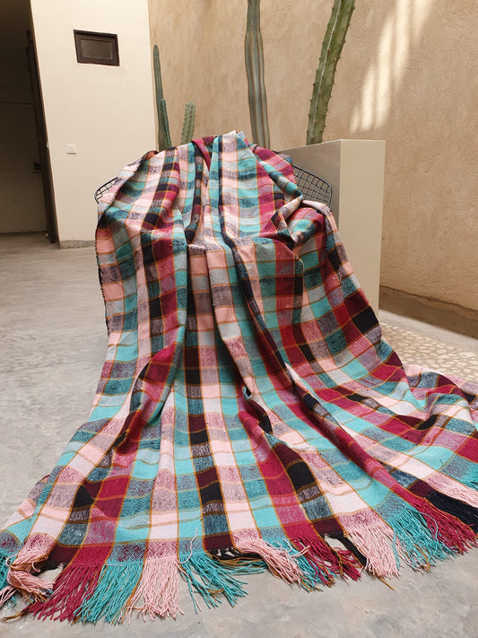 Haik Plaid ROOS